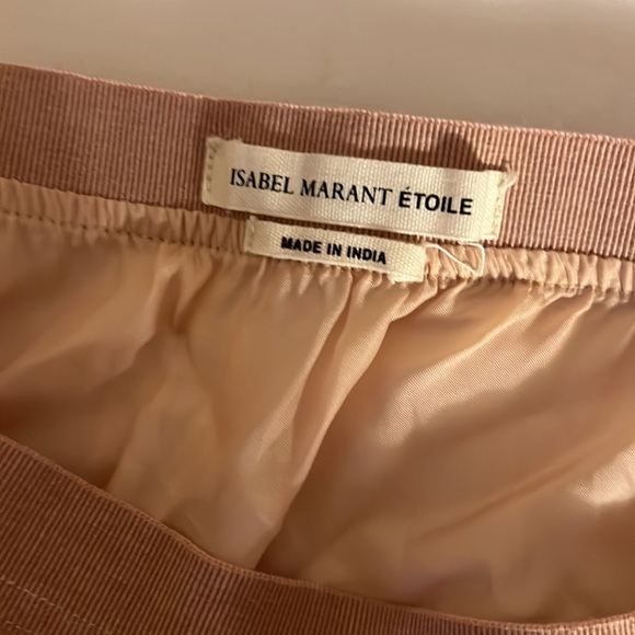 Isabel marant skirt - Picture 2 of 4